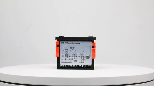 ETC 974，Temperature Controller смотреть онлайн