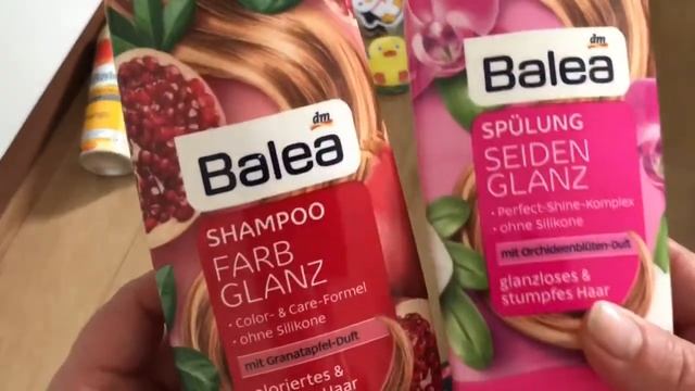 Покупки с магазина ДМ Германии смотреть онлайн