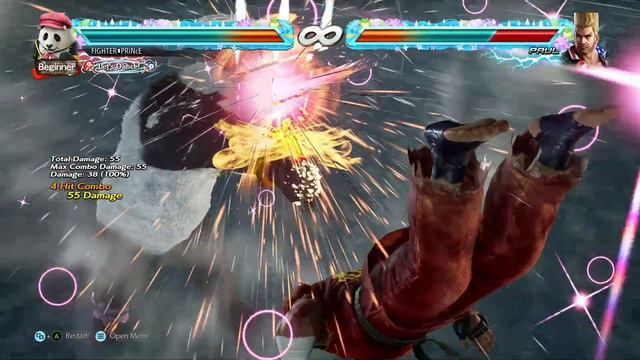 Tekken 7 Season 4 (All New Characters Rage Art) 1080p, 60fps.