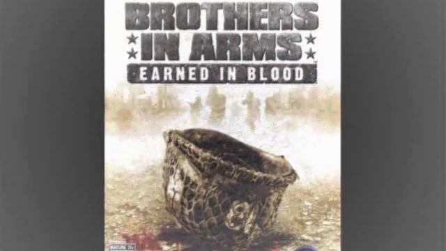 Memoria (Brothers in arms earned in blood) смотреть онлайн