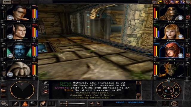 Let’s Play Wizardry 8 – Ironman Expert 17 – Equipping an Alchemist смотреть онлайн