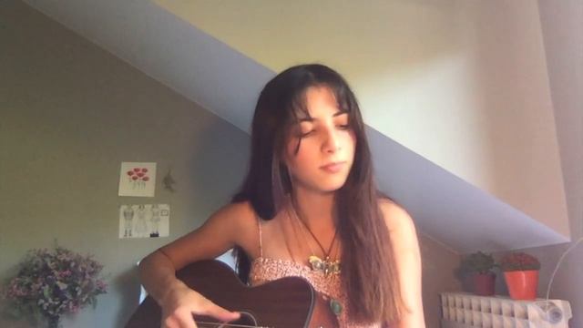Ceilings Cover (BEABADOOBEE) by Sara Vargas смотреть онлайн