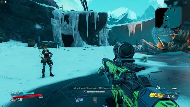 Fabz Plays - Borderlands 3: Guns,Love, and Tentacles - #1 The Party Out of Space! смотреть онлайн
