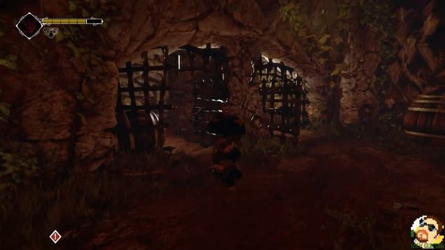Ghost of a tale #8. Вкачиваем навыки. Max Gunter. смотреть онлайн