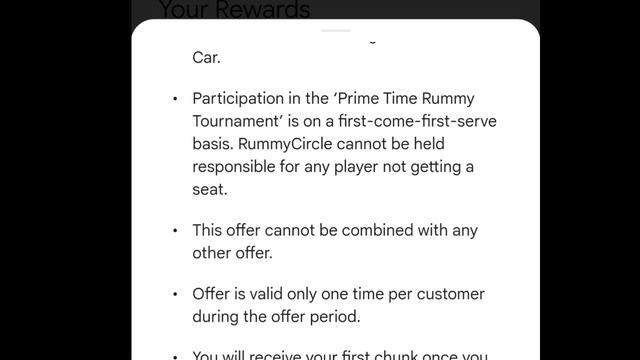 How to redeem ₹5000 Bonus Of Rummy circle of Google pay | смотреть онлайн
