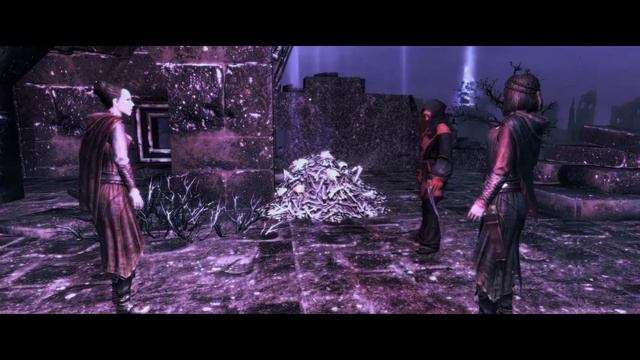 Skyrim Cutscene Experience EP 6 Beyond Death смотреть онлайн