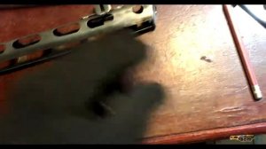 ППШ своими руками из металла - макет 60р.Перезалив после корректировки звука. Часть1. #sdmsdm