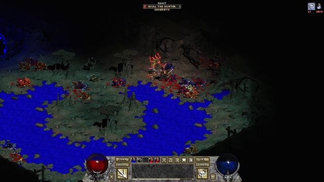 Diablo (Belzebub) 44 : Déjà vu смотреть онлайн