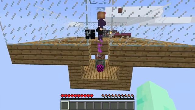 Minecraft But JENNY MOD   Ellie And Jenny Mod In Minecraft   Jenny Mod Download! #jennymod
