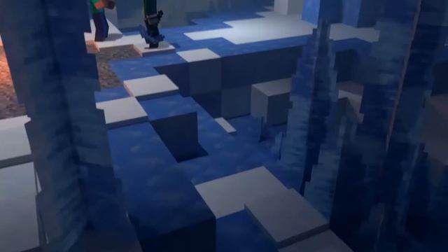 The Iceologer (Minecraft Animation) [REACTION] смотреть онлайн