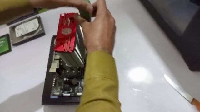 INTEL CORE I5 9600KF GIGABYTE H310M-S2H GTX 1660 SUPER GAMING PC BUILD смотреть онлайн
