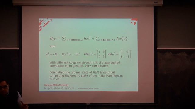 Quantum Computing and Integer Optimization: An Overview смотреть онлайн