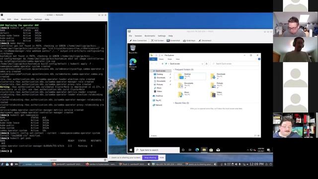sambaXP 2021: Samba Operator – The Next Phase смотреть онлайн