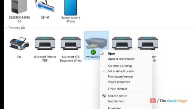 How to know Your Printer’s IP Address in Windows 11 смотреть онлайн
