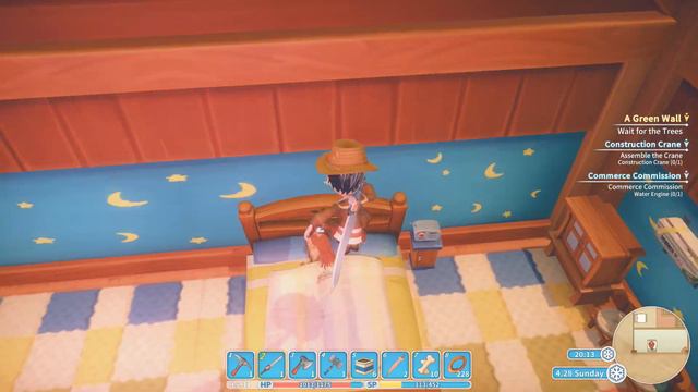 My Time at Portia прохождение #63 - Тонны лубриканта смотреть онлайн