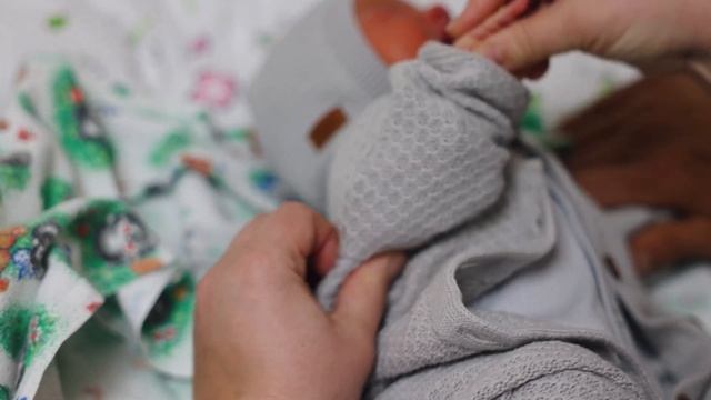 Выписка Саши | Роддом Екатерининский смотреть онлайн