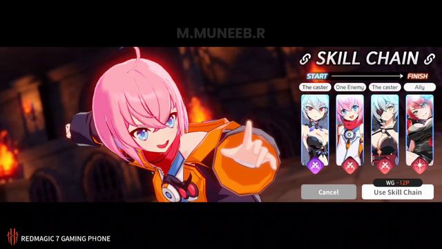 Outerplane (Beta) - Gameplay Max Graphics Setting 1080P 60Fps 165Hz | Awesome Strategy RPG | Androi