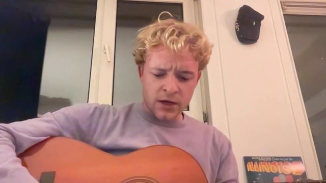 Something On Your Mind - Karen Dalton | Cover смотреть онлайн