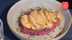 Новое гастрономическое место Твери - ресторан Vivant