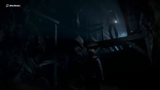 Until Dawn PS4 Playthrough Part 5 Searching for the cabin in the woods смотреть онлайн