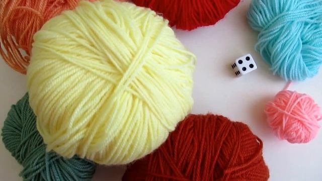 Рандомный выбор вязания игрушек. Серия 3 смотреть онлайн