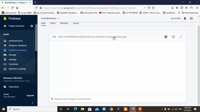 Xamarin forms Tutorial Full course In Bangla part - 05 How to create firebase database test postma смотреть онлайн