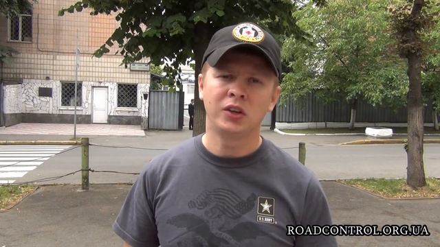 Шапошников о люстрации Полка ГАИ Киева | 16.06.14 смотреть онлайн