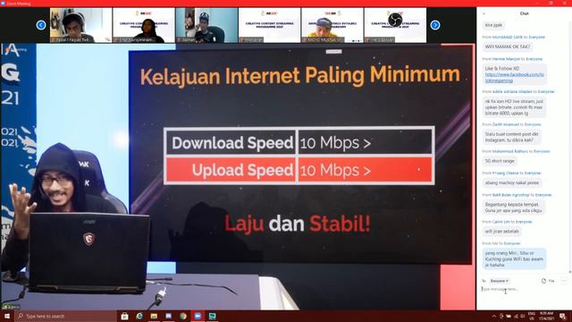 2. Fundamental of Streaming смотреть онлайн
