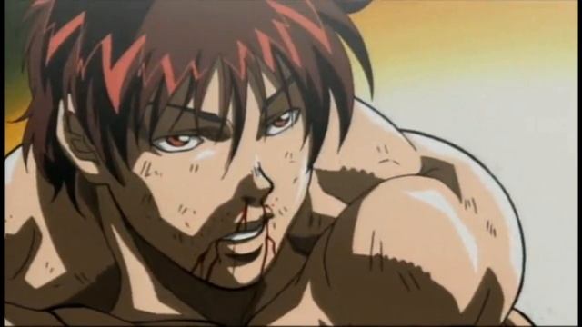 Чем НЕ ужасна рисовка в аниме Боец Баки? | краткий обзор всех сезонов Баки |