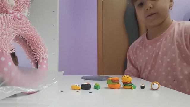 Мини еда для кукол лол.. от Пелагеи)) смотреть онлайн