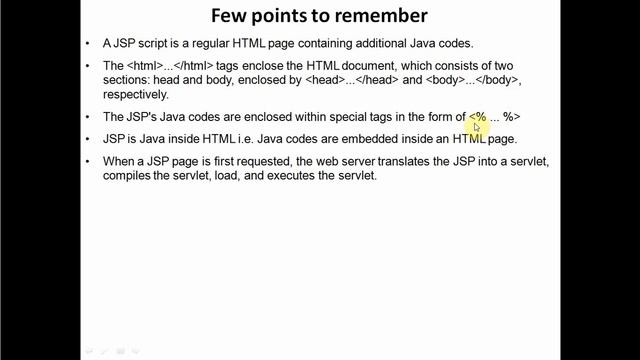 How to Run JSP Program in Netbeans смотреть онлайн
