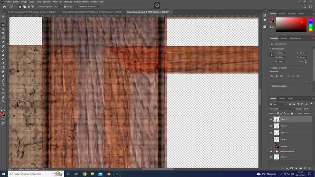 ajouter une texture metal sur photoshop 10 смотреть онлайн
