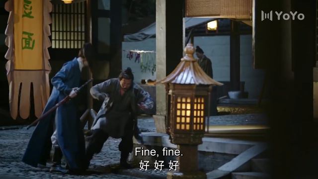 [ENG SUB]打死你！女主这是把石头想象成男主了？|花好月又圆 смотреть онлайн