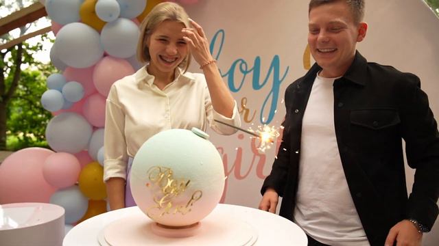 Гендер пати. Как провести гендерпати? как оганизовать. идеи для гендерпати смотреть онлайн