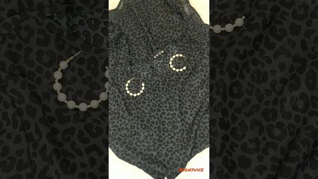 И в пир и в мир - Платье #avon 10 каталог черное с принтом смотреть онлайн