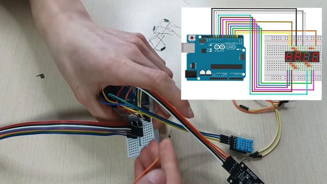 Как сделать часы на Ардуино смотреть онлайн