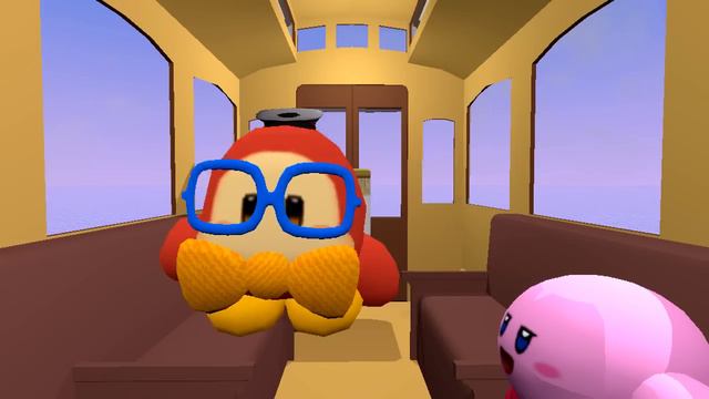 TNRS: Mario's Trolley Problems смотреть онлайн