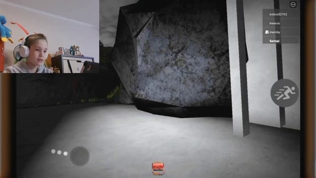 УБЕГАЮ ОТ СТРАШНЫХ БЕЛЫХ МОНСТРОВ ? | Roblox | The Mimic | [Control Chapter 1] Normal смотреть онлайн