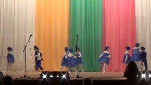 Злую ТУЧКУ наказали... танец