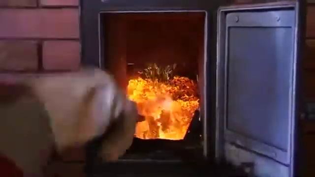 Гильдия Нижегородских печников Банная печь обращенка смотреть онлайн