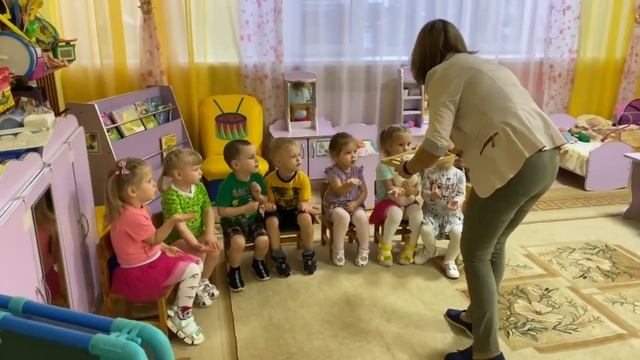 Тема НОД «Как котенок зиме удивился», группа № 7 смотреть онлайн