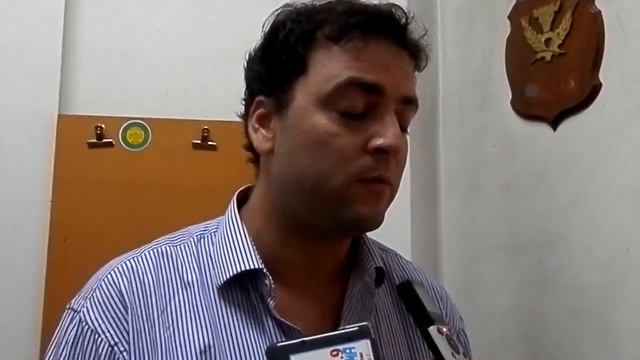 Intendente de Nueve de Julio, Mariano Barroso- Asamblea Productores Lácteos-Sociedad Rural смотреть онлайн