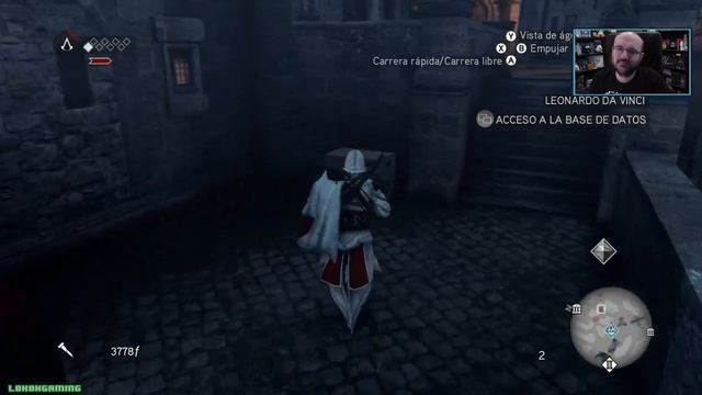 Assassins Creed Brotherhood - Directo #2 Español - Glifos Secretos - Los Borgia - XboxSeries X смотреть онлайн