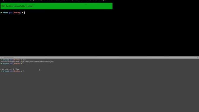 symlinker-pro absolute paths смотреть онлайн