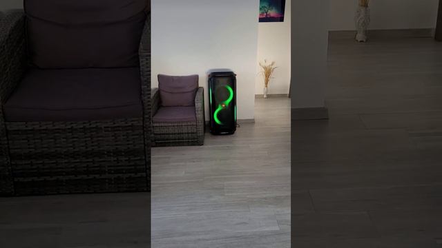 JBL PartyBox 710 Bad Karma test at 50% Volume!!! смотреть онлайн