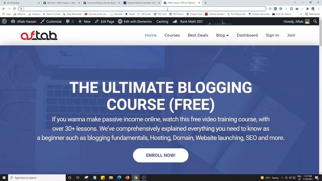 How to Add Schema to Your WordPress Posts | Urdu / Hindi смотреть онлайн