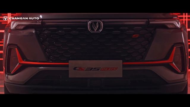 Новый Changan CS35PLUS NEW в ТОРГМАШ! смотреть онлайн