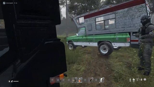 Проект#New_Story#dayz#stalkerRP#clear_sky#Когда ты должен, но бабки есть смотреть онлайн