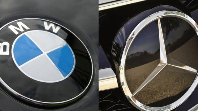 BMW VS Mercedes