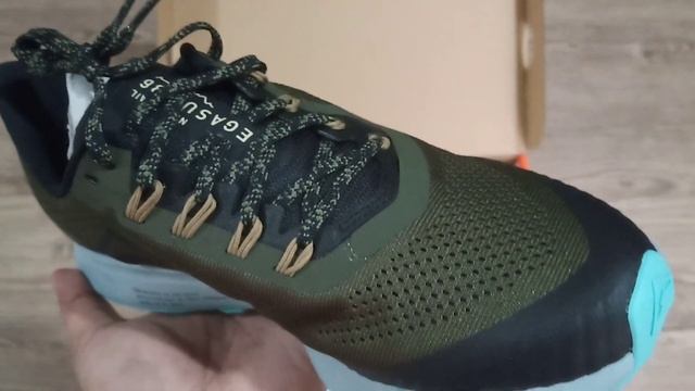 NIKE Pegasus 36 TRAIL | Women | UNBOXING + CLOSER LOOK #pegasus #trail #trekking #nike #unboxing смотреть онлайн